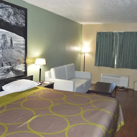 Super 8 By Wyndham St. George Ut-3