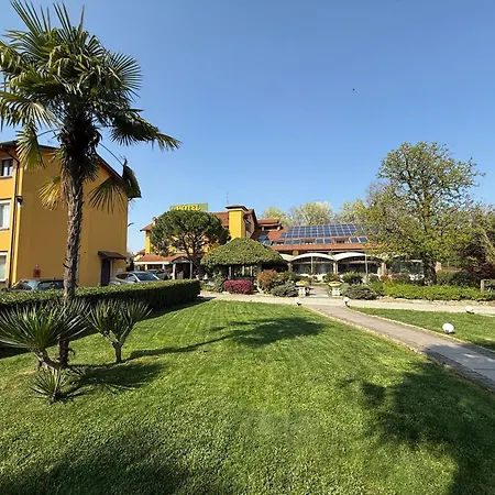La Bergamina Hotel & Restaurant-3