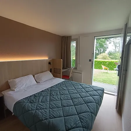The Originals Access, Hôtel Recouvrance Saintes Ouest (P'tit Dej-Hotel)-3