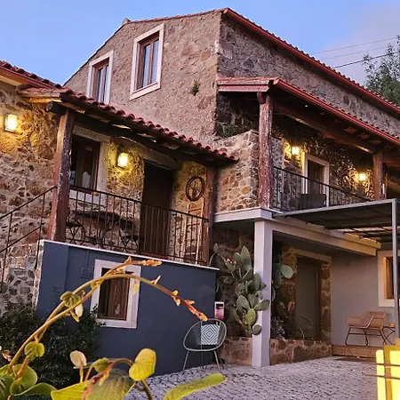 Casa Belavista Penela - Charming Guest House - Adults Only-2