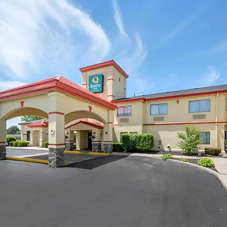 Quality Inn Greenville North-2