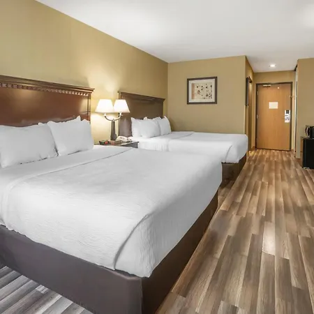 Quality Inn Greenville North-3