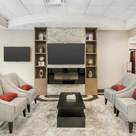 Best Western Plus Travel Hotel Toronto Airport-3
