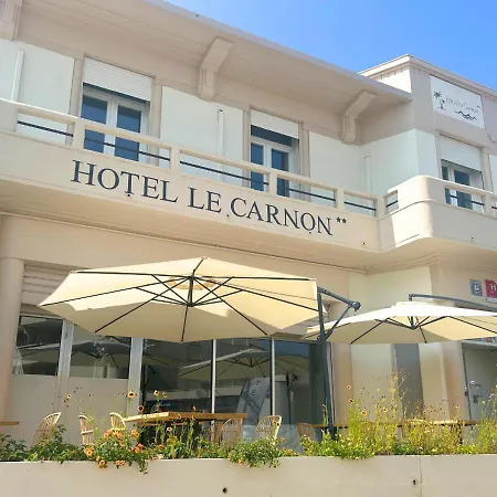 Hôtel Le Carnon-2