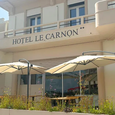 Hôtel Le Carnon-3