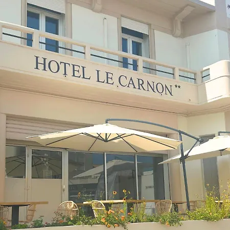 Hôtel Le Carnon-3