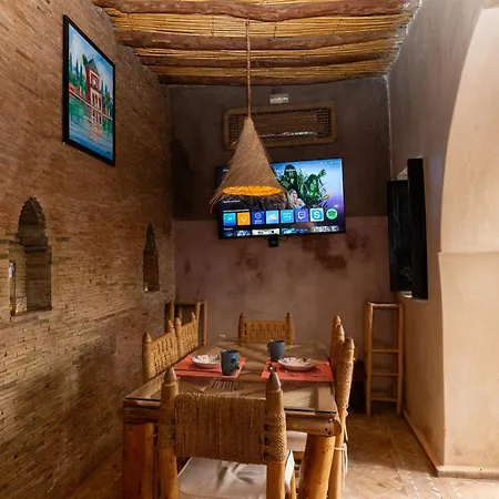 Riad Shambala-3