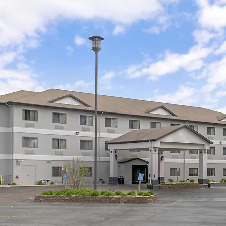 Best Western Port Huron Blue Water Bridge-2