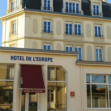 Hotel De L'Europe-3