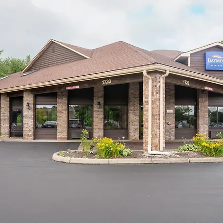 Baymont By Wyndham Delaware-3