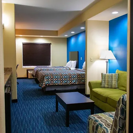 Karnes City Lodge-2