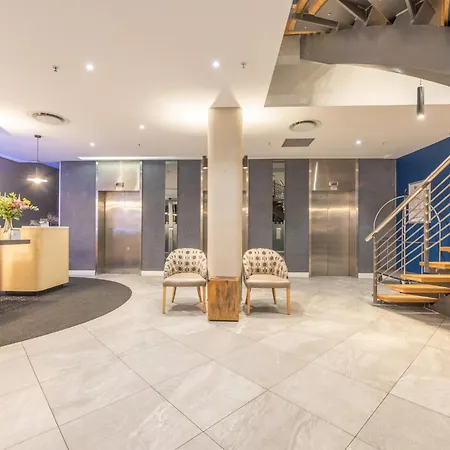 Holiday Inn Express Cape Town City Centre By Ihg-3