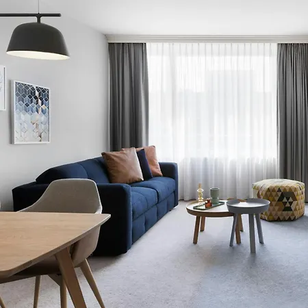 Courtyard By Marriott Zurich North-3