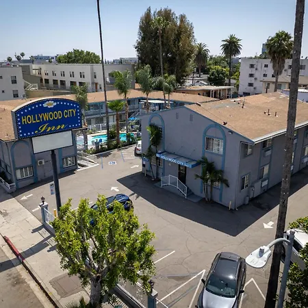 Hollywood City Inn-2
