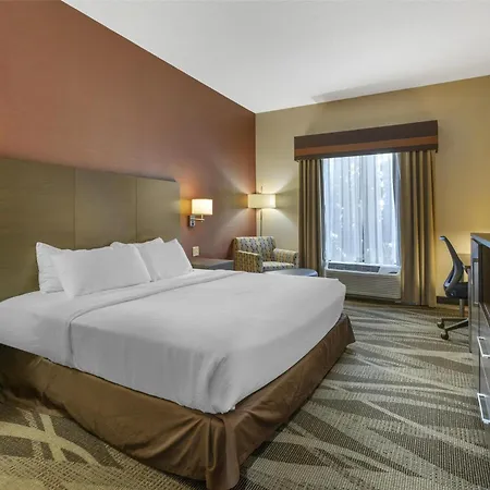 Best Western Plus University Inn-3