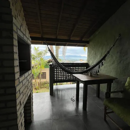 Pousada vale verde bungalows - Praia do Rosa-2