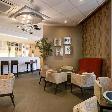 The Originals Boutique, Hôtel Restaurant Arianis, Sochaux-Montbéliard-3