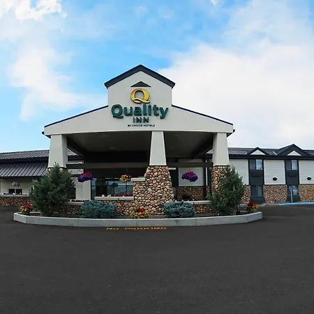 Quality Inn Dillon I-15-2