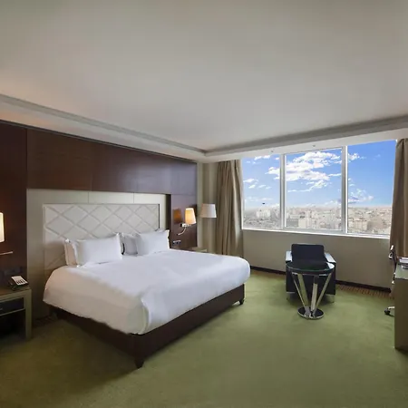 Doubletree By Hilton Casablanca City Centre-2