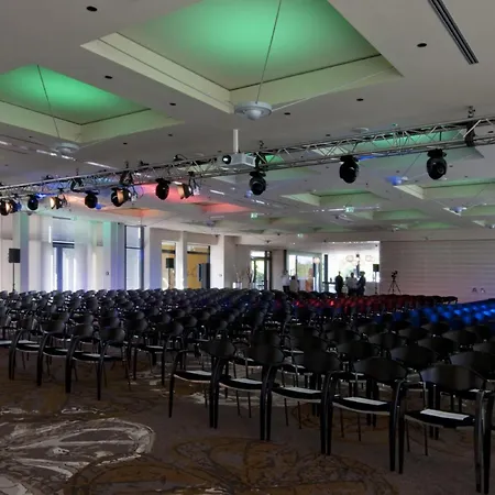 Atrium Hotel Mainz-3