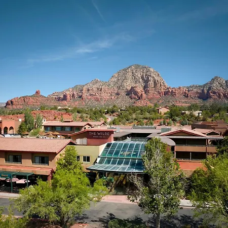 The Wilde Resort And Spa-2