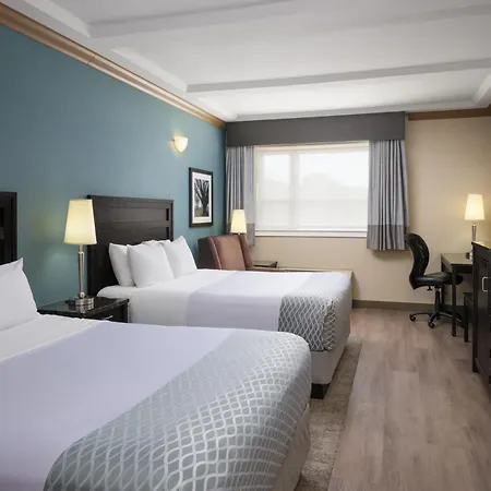 Best Western Plus Kamloops Hotel-3
