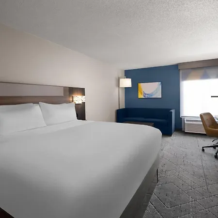 Holiday Inn Express Greenville By Ihg-3