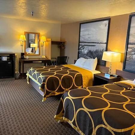 Super 8 By Wyndham Ketchikan-3