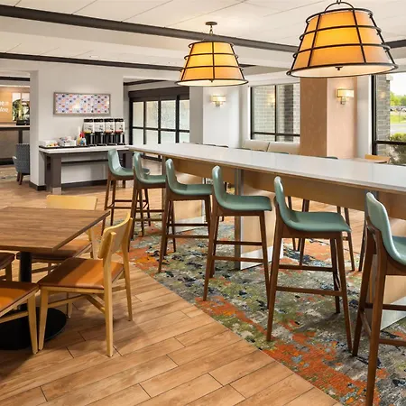 Hampton Inn Minneapolis-Roseville,Mn-3