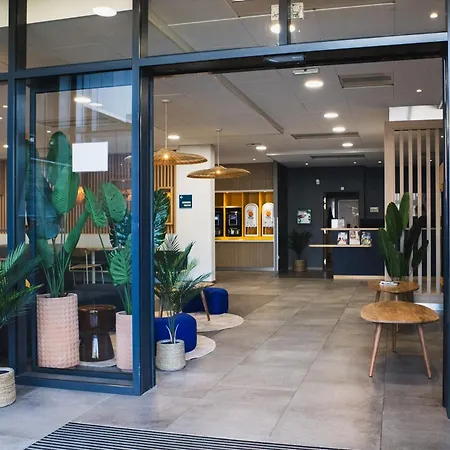 Kyriad Eco - Clermont Ferrand Estaing-2