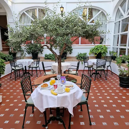 Hotel Los Olivos-3