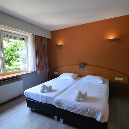 Sleep&Go Brussels Expo Hotel-3
