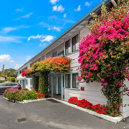 Arbor Inn Monterey-2