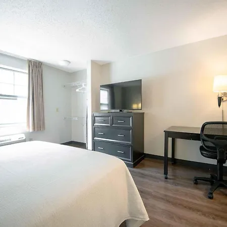 Extended Stay America Suites - Seattle - Mukilteo-2