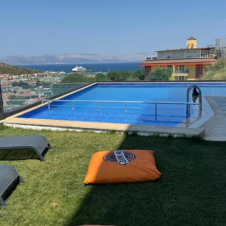 Nova Butik Hotel Cesme-3