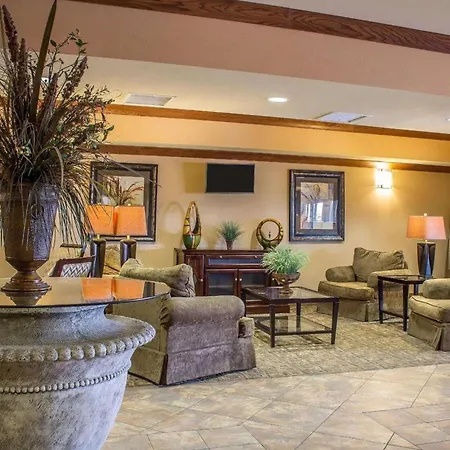 Comfort Inn And Suites Thatcher-3