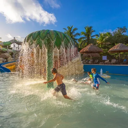 Sandos Caracol Nature Resort&Water Park All Inclusive-3