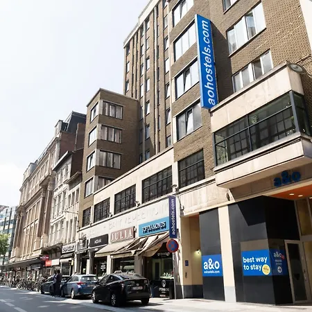 Century Hotel Antwerpen Centrum-3