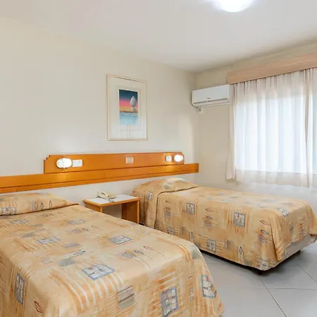 Hotel Suárez Campo Bom-3
