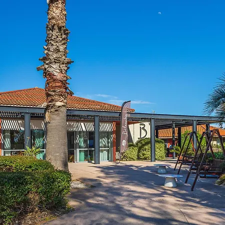 Belambra Clubs Presqu'île De Giens - Riviera Beach Club-2