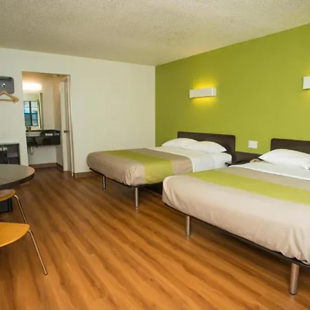 Motel 6-Palestine, Tx-2