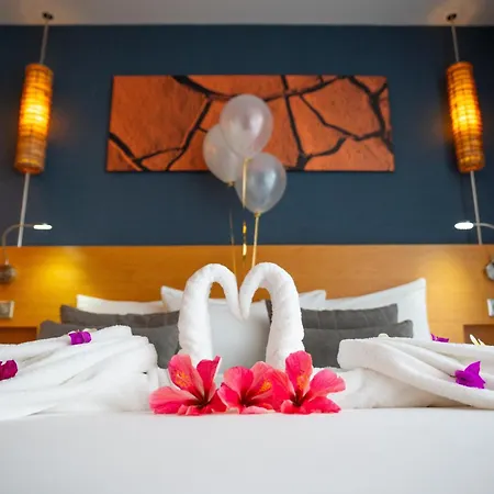 Chateau Royal Beach Resort & Spa, Noumea-3