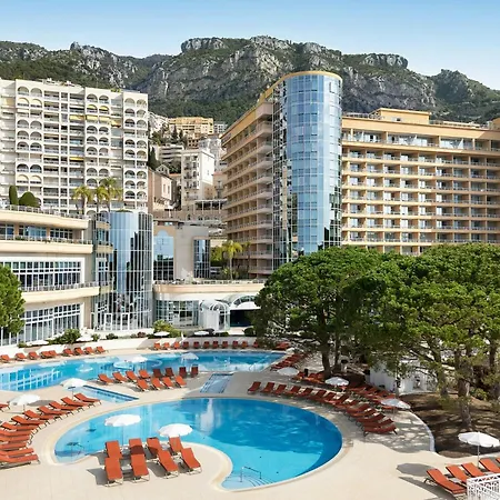 Le Méridien Beach Plaza-2