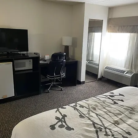 Sleep Inn & Suites Near Sports World Blvd-2