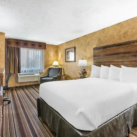Best Western Plus Inn Of Santa Fe-2