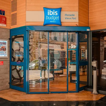 ibis budget Marseille Vieux Port-2