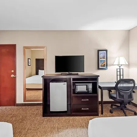 Comfort Inn & Suites Allen Park - Dearborn-2