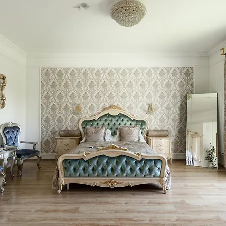 Wellness & Spa Boutique Hotel Pod Lipkami Prague-2