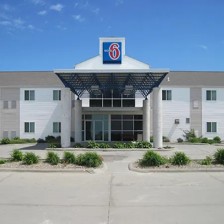 Motel 6-Avoca, Ia-3
