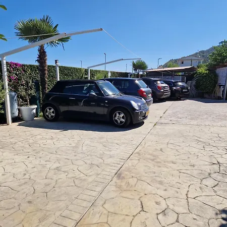 Appartamenti Santa Venere Parcheggio privato-3